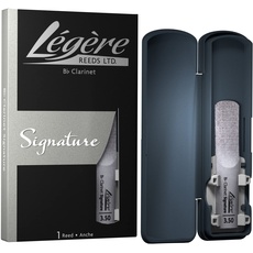 Légère Signature Series - Blätter für Bb-Klarinette Böhm - Stärke 3 1/2