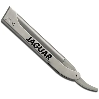 Jaguar Rasiermesser JT2 M für kurze Klingen, Metallgriff