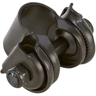 Prophete Fahrrad Sattelkloben - schwarz