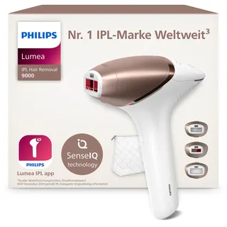 Philips Lumea IPL 9000 Series BRI955/00 Weiß