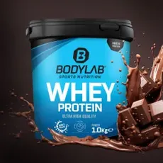 Bild Whey Protein Milchschokolade Pulver 2000 g
