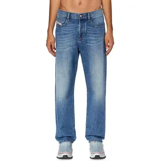 Diesel 09f82 2020 Viker Jeans Blau 31 / 32 Herren Blau 31 - Blau