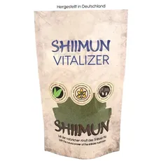Bild Nahrungsergänzung für Hunde mit Shiitake - Shiimun Vitalizer Pulver