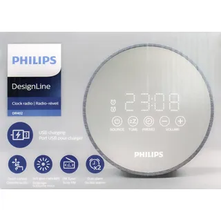 Philips TADR402 grau