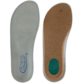 MEINDL Comfort Fit FUßBETT grau