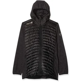 DEPROC activ Deproc Active Damen, Gilmour Comfort Daunenjacke, schwarz, 40