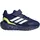 Runfalcon 5 Dark Blue/Cloud White/Hi-Res Yellow 23,5