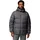 Lake II Daunenjacke City Grey 50
