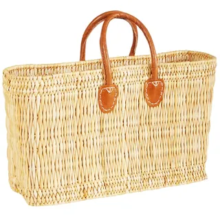 Marokkanische korbtasche Einkaufstasche Nativo