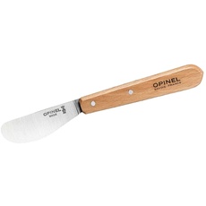 Opinel Buttermesser, Buche Messer, grau, M