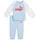 Baby Jogginganzug ESS FL INF 686281-48 92 Haute Tropic 92