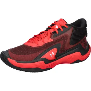 Under Armour Basketballschuhe UA Spawn 7 Mid 6000753-600 43 - Red - 43