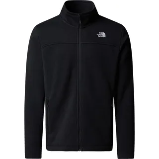 The North Face Herren Antisana Fleecejacke tnf black light heather M