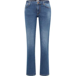 MUSTANG Damen Jeans Style Crosby Relaxed Straight