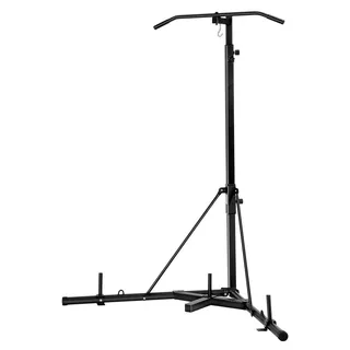 Vevor 2 in 1 Boxsackständer Schwarz