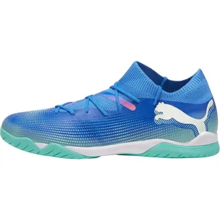 Future 7 Match IT Unisex bluemazing/white/electric peppermint 46