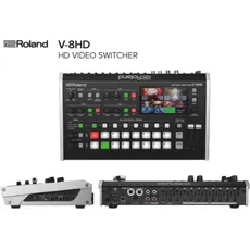 Bild V-8HD Video-Switch HDMI