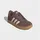 Kinder Earth Strata/Chalk White/Gum 38 2/3