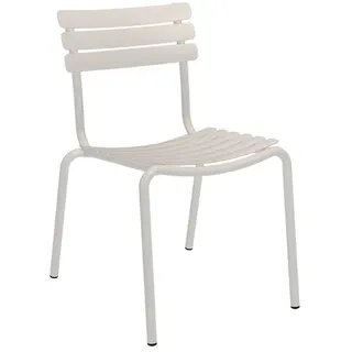 Stuhl Alua Houe weiß, Designer Henrik Pedersen, 82x54x59 cm