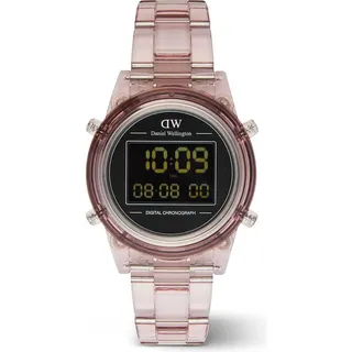Daniel Wellington DW00100764 Uni Retro Digital 36mm 3ATM - Schwarz