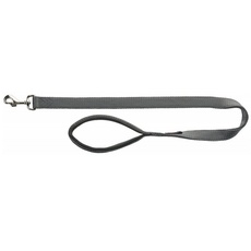 Bild von Premium leash L-XL: 1.00 m/25 mm graphite