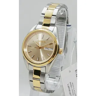 Seiko Classic Quarz Edelstahl 30 mm SUR354P1