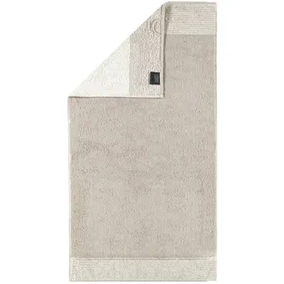 Luxury Home Two-Tone 590 Duschtuch 80 x 150 cm sand