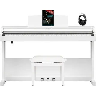 Kawai CX102W Digitalpiano Weiß satiniert Set