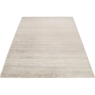WECON HOME "Island Beach", rechteckig 10 mm Höhe Kurzflor, Wohnzimmer,