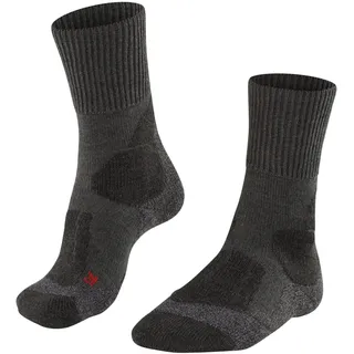 Falke TK1 Adventure Herren Socken Grau