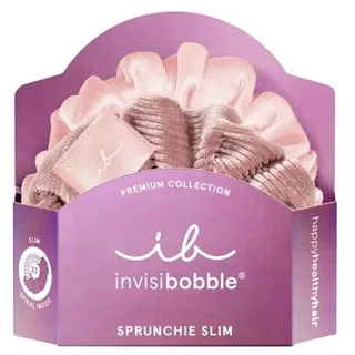 Invisibobble Sprunchie Slim La Vie en Rose Haargummis 2 pc 2 St.