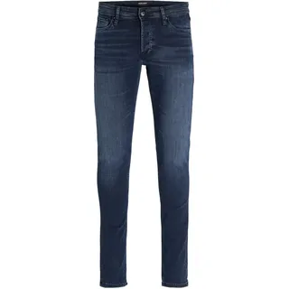 JACK & JONES Glenn Original Am 815 Slim Jeans Blue Denim 34 30