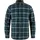 Hemd indigo blue-dark navy M