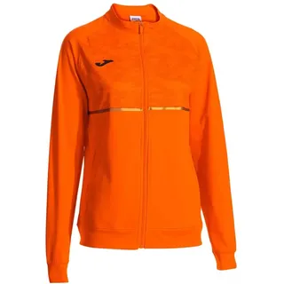 Joma Damen-Sportjacke mit Reißverschluss, XXS-XL, leicht, mit Taschen und Raglanärmeln für Training und Freizeit, Record III