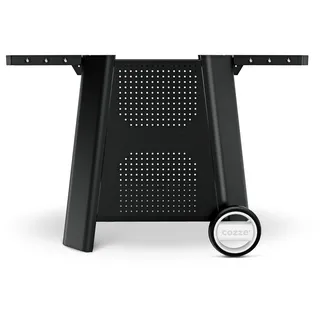 cozze Plancha 500-Serie 17 kg Kunststoff/Stahl schwarz