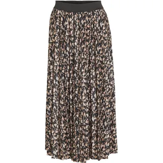 Vila VINITBAN Print Skirt - NOOS