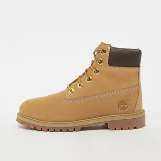 Timberland Premium 6-Inch WP wheat nubuck 4