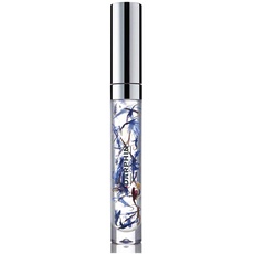 DARPHIN Paris Petal Infusion Lip Oil with Smoothing Blue Cornflower Petals