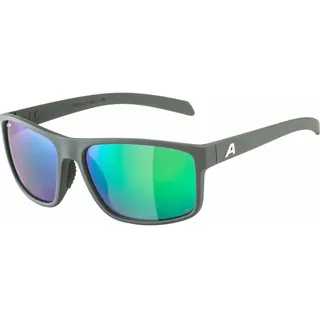 Alpina Nacan I POL midnight-grey matt 100% UV-Schutz