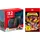 Switch 2 256 GB Schwarz + Mario Kart World + Donkey Kong Bananza + 2x Joy-Con Controller