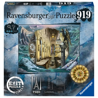 Ravensburger Puzzle EXIT The Circle in Paris (17304)