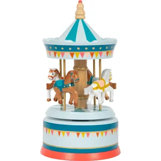 Small Foot Company small Foot Spieluhr Pferdekarussell Zirkus