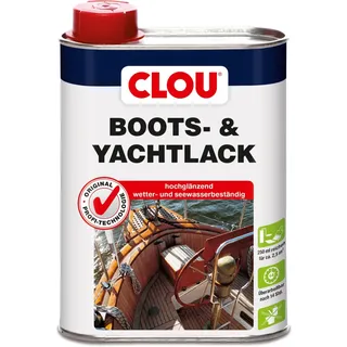 Clou Bootslack Transparent 25 l