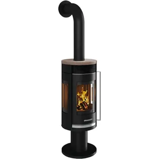 Rota Twist Keramik grau 5,5 kW