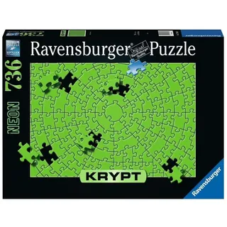 Ravensburger Krypt Neon Green Ravensburger 12000276