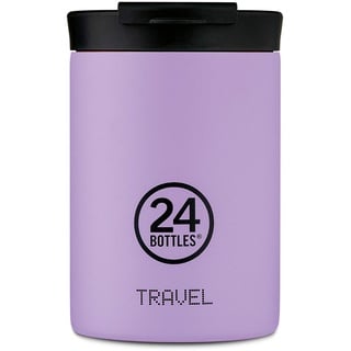 24Bottles Travel Tumbler' Edelstahl 350ml Farbe: Erica