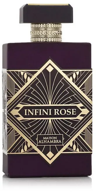 Bild von Infini Rose 100 ml Eau de Parfum Unisex