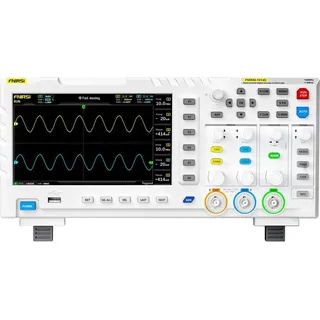 FNIRSI 2-in-1-Oszilloskop-Signalgenerator