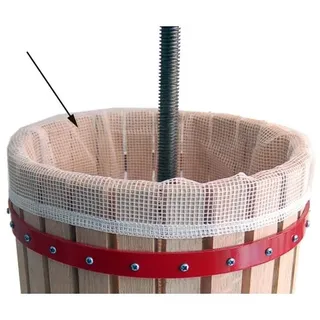 Green>it Fruit Bag 12 l. for fruit press