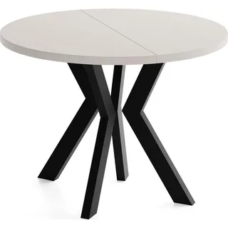 WFL GROUP Savio Ø 130 cm beige